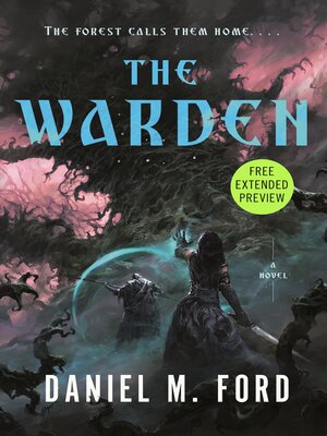cover image of Sneak Peek for the Warden